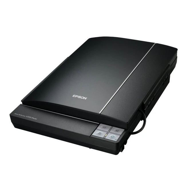 Планшетный сканер Epson Perfection V370 B11B207313 (A4, Цветной, CCD)