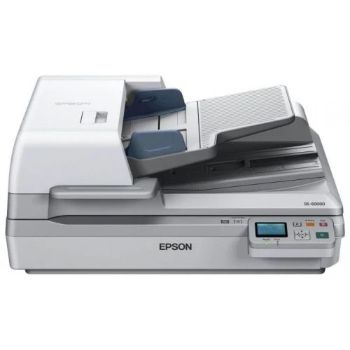 Планшетный сканер Epson Workforce DS-60000N B11B204231BT (A3, Цветной, CCD)