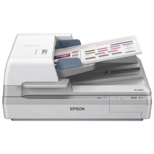 Планшетный сканер Epson Workforce DS-70000 B11B204331