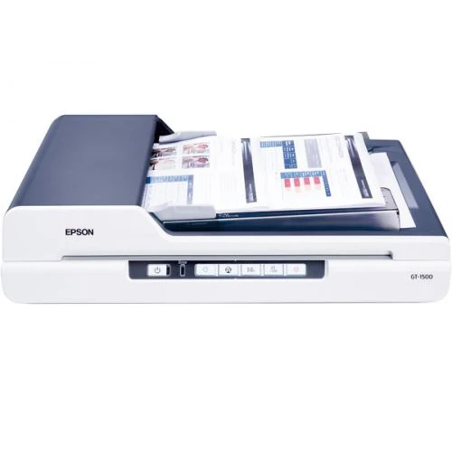 Планшетный сканер Epson WorkForce GT-1500 B11B190021 (A4)