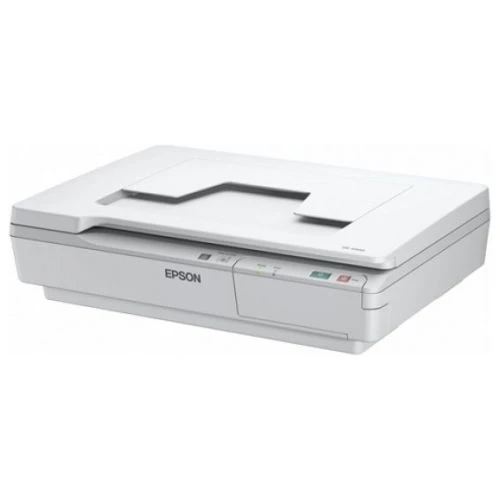 Планшетный сканер Epson WorkForce DS-5500 B11B205131 (A4, Цветной, CCD)