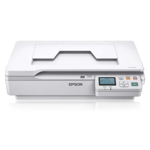 Планшетный сканер Epson WorkForce DS-5500N B11B205131BT (A4, Цветной, CCD)