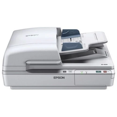 Планшетный сканер Epson WorkForce DS-6500 B11B205231 (A4, Цветной, CCD)