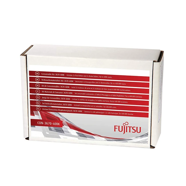 Опция для печатной техники Fujitsu CON-3670-400K Дополнительные зап. части