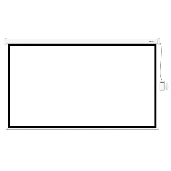 Проекционный экран Deluxe 240x135 DLS-ERC240x135W