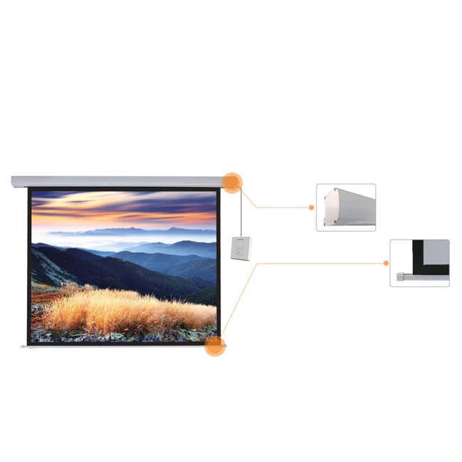 Проекционный экран Mr.Pixel 120" X 120" (3,05 X 3,05)