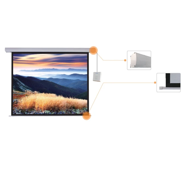 Экран Mr.Pixel 70" X 70" (1,78 X 1,78)