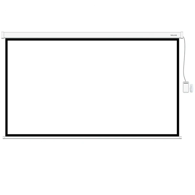 Проекционный экран Deluxe DLS-ERC221x121W