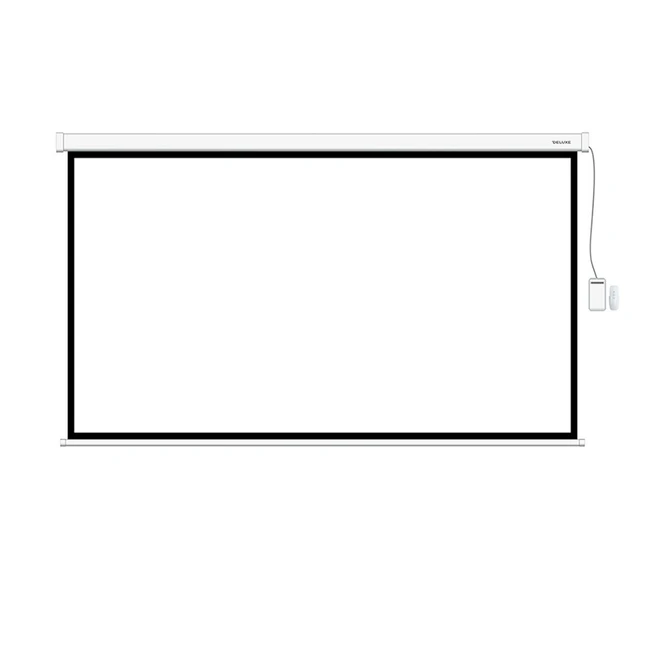 Проекционный экран XG DLS-ERC300x180W