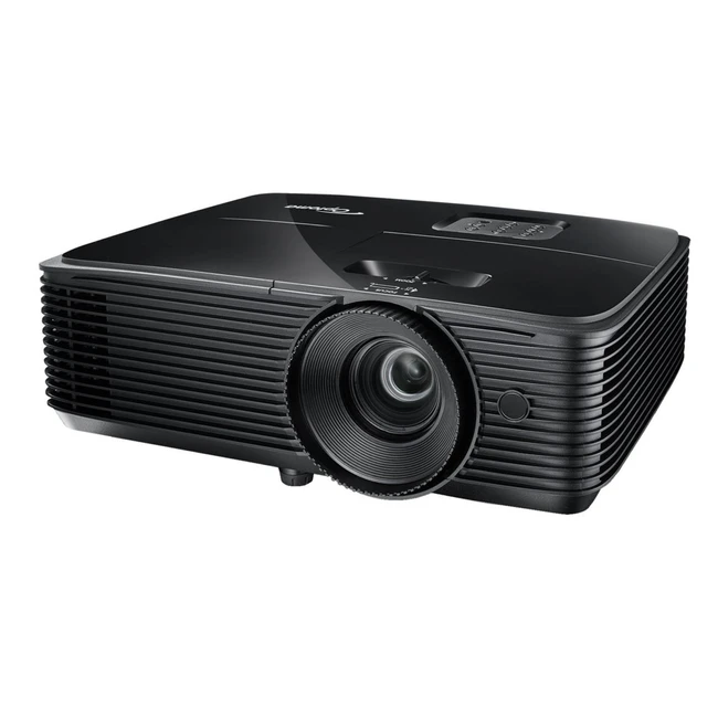 Проектор Optoma DW318e