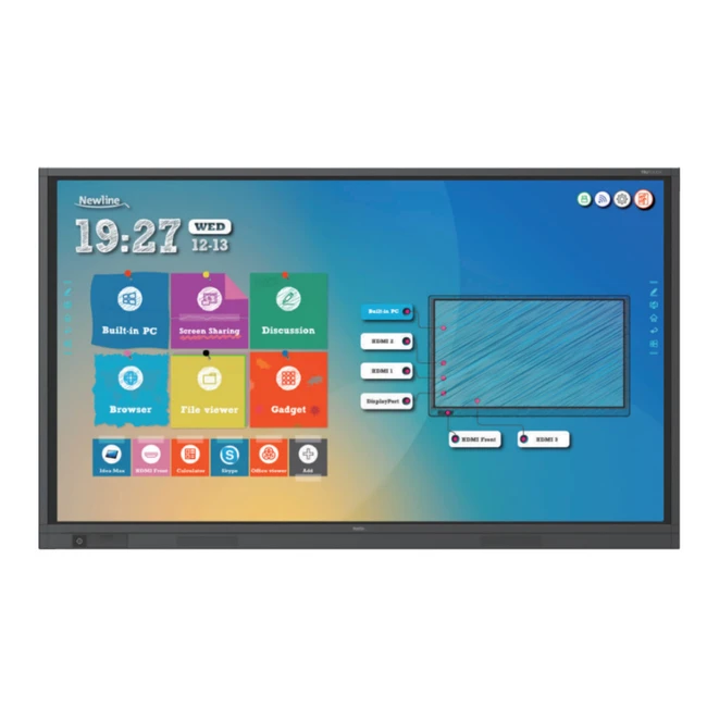 Интерактивная доска Newline TruTouch TT-6518RS