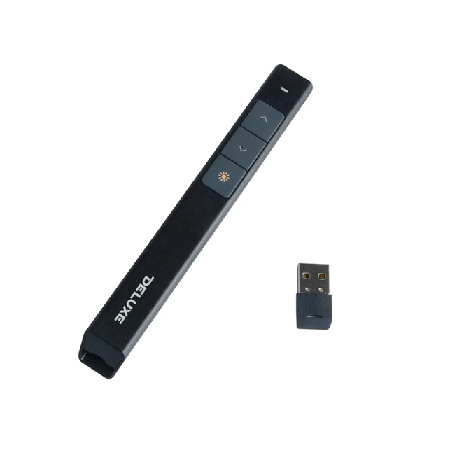 Презентер Deluxe DP500BK