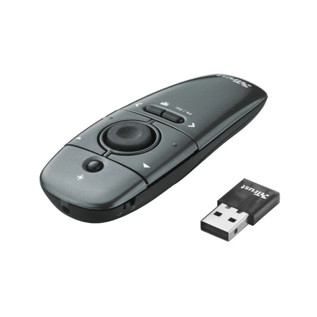 Презентер Trust Preme WL LSR Media 16661