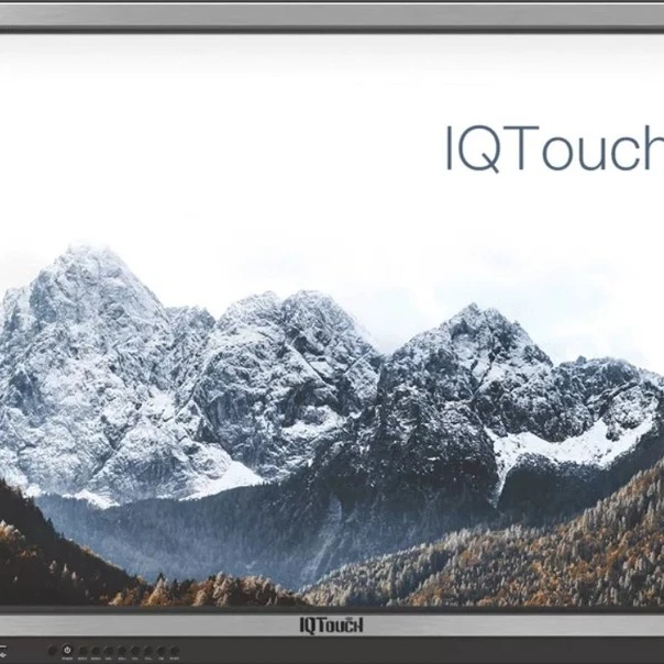 Интерактивная доска IQBoard LED панель 75" IQBoard J-серия +ПК 10 касаний, 3840*2160 LE075MDJ UHD