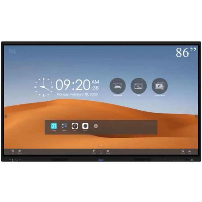 IQBoard IQTouch LE800 LE075MDLE800 Интерактивный дисплей