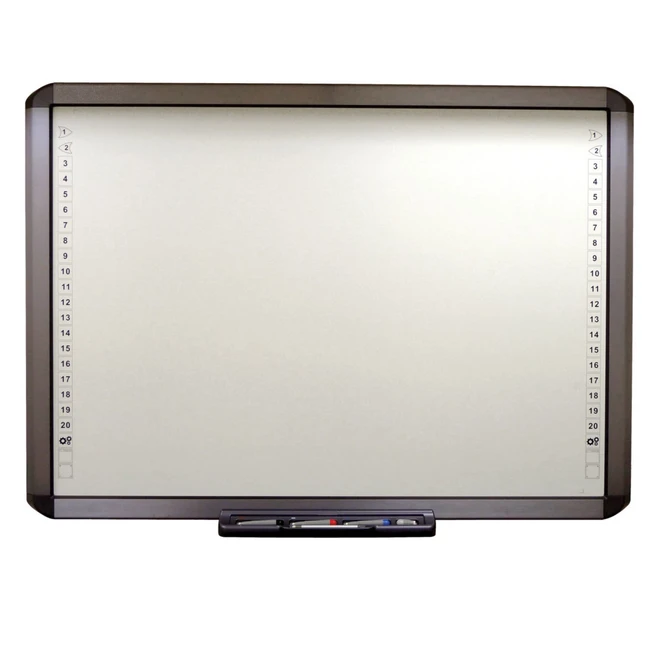 Интерактивная доска ScreenMedia SR-8083, 80” (4:3)