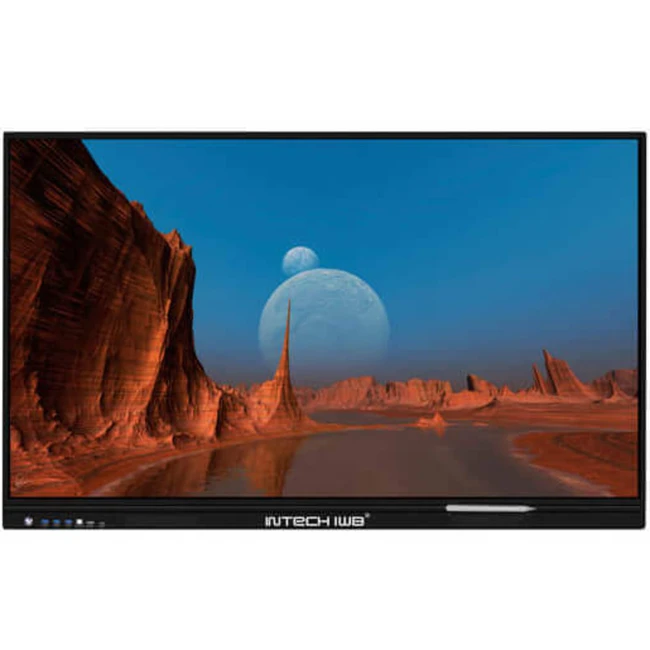 Intech TS-75HH4+32G (Интерактивный дисплей)