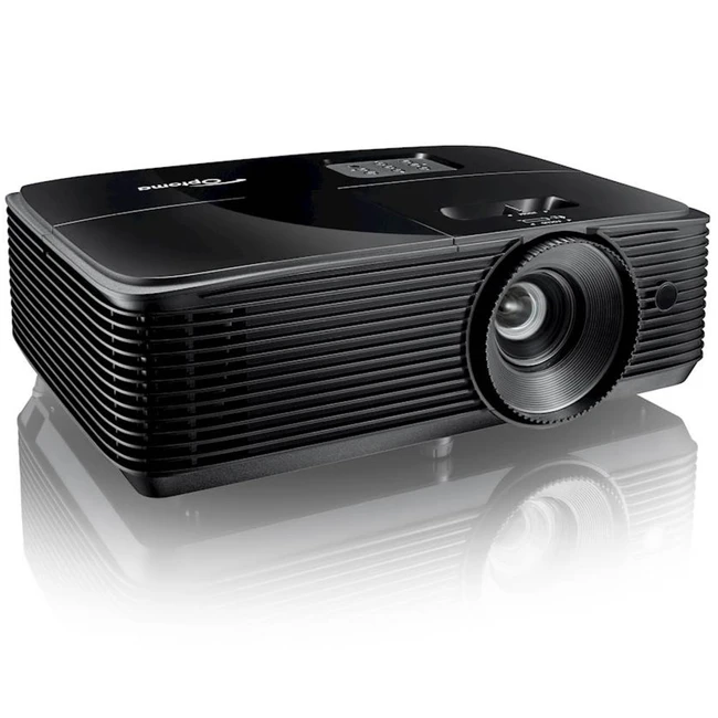 Проектор Optoma W400LVe