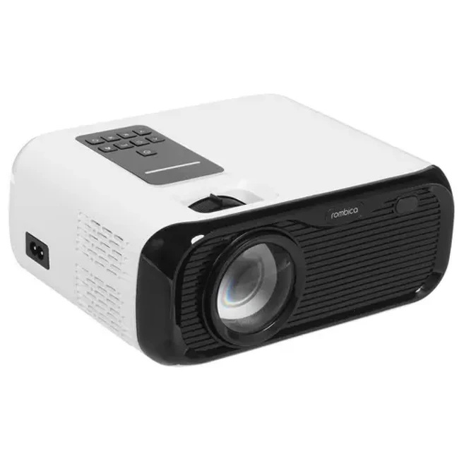 Проектор Rombica MPR-W760 Ray Box W1