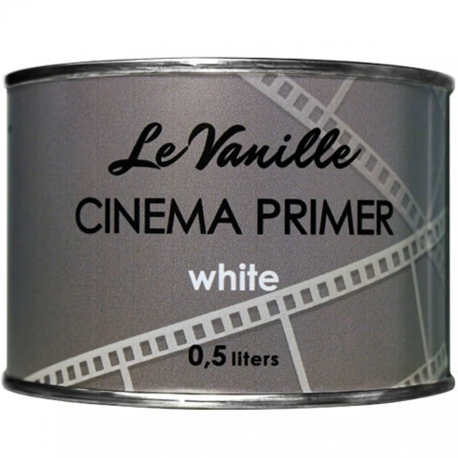 Аксессуар для проектора Le Vanille Screen Cinema Primer Black 0,5л CINEMAPRIMER/W/0,5 L