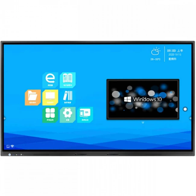 Maxon TM-86MOD1 Интерактивный дисплей