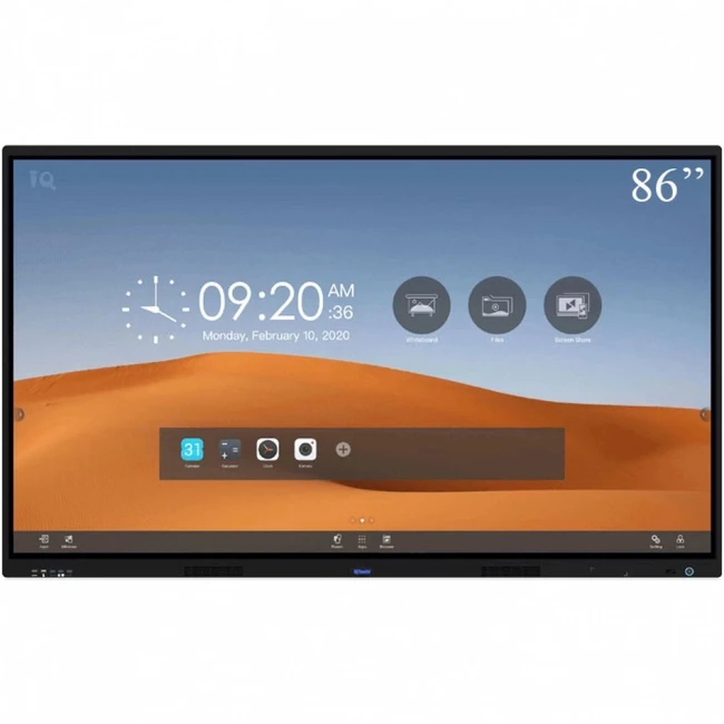 LED / LCD панель IQBoard TB1000 86" LE086TB1000 (86 ")