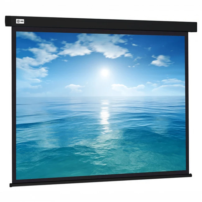 Проекционный экран Cactus CS-PSW-104X186-BK