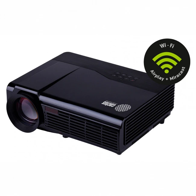 Проектор Cactus CS-PRO.09B.WXGA-W