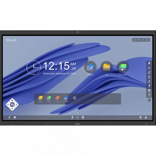 IQBoard TE1100 LE075MD (Интерактивный дисплей)
