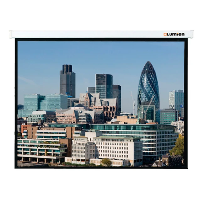 Проекционный экран Lumien LMC-100127