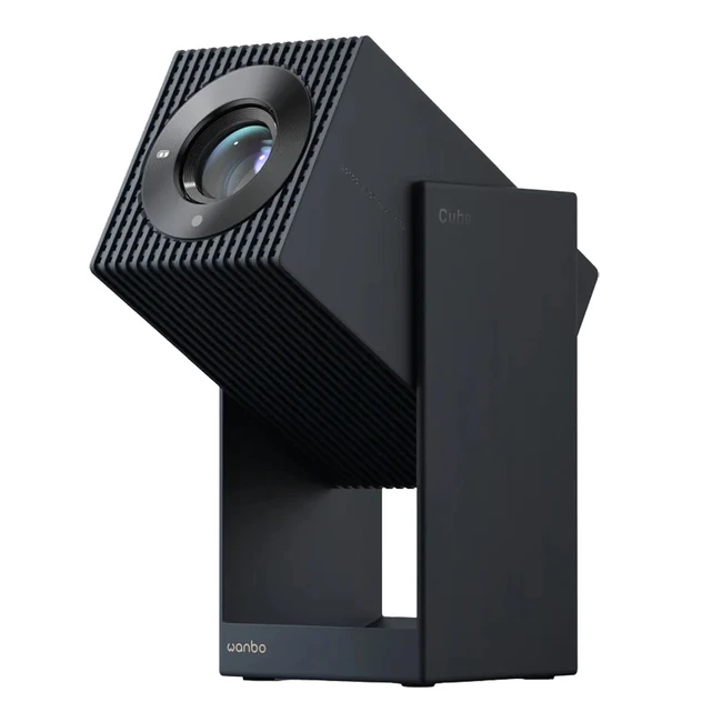 Проектор Wanbo CUBE 2 PRO DEEP NIGHT