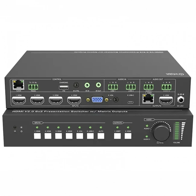 Опция для Аудиоконференций AMX FGN2322-SA