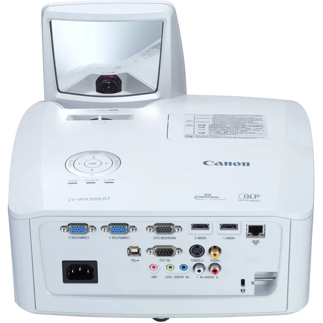 Проектор Canon LV-WX300UST 0646C003
