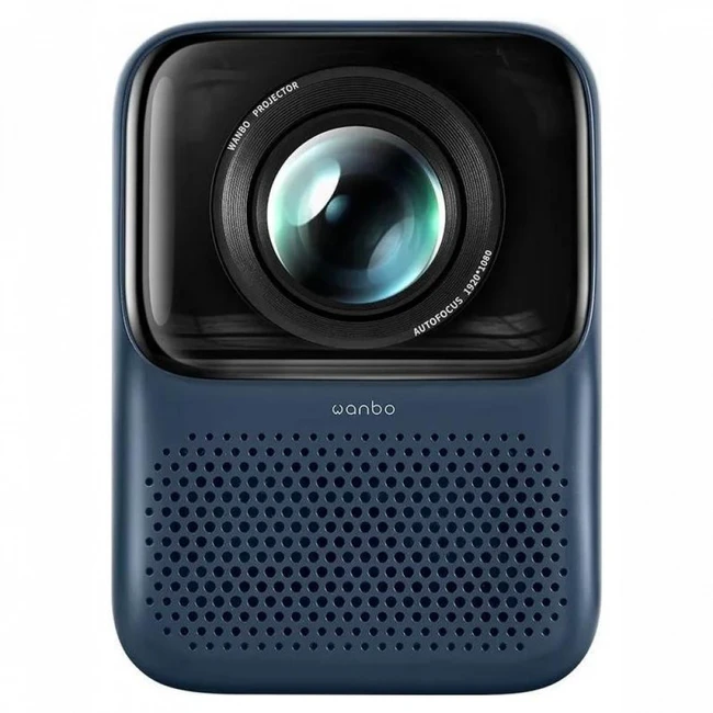 Проектор Wanbo NEW T2 Max NEW T2 MAX BLUE