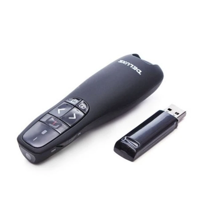 Презентер Deluxe Презентер DP100BK