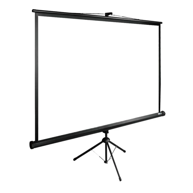 Проекционный экран Cactus CS-PSTE-200Х150-BK