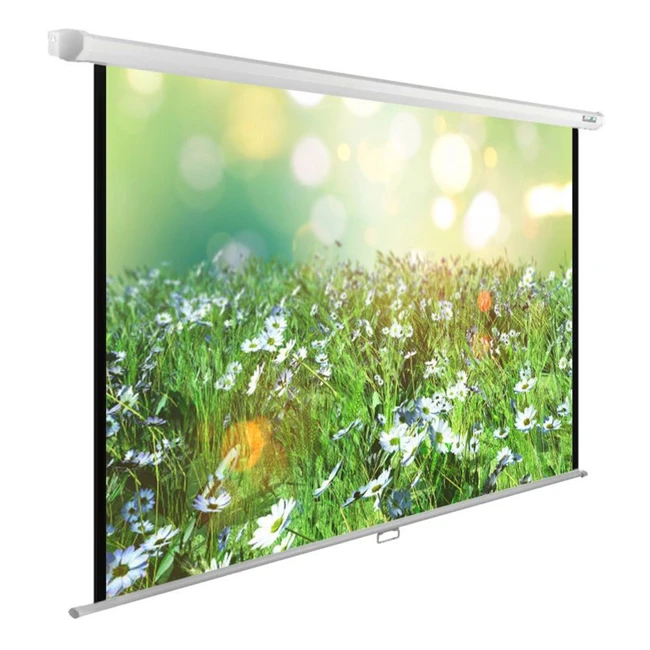 Проекционный экран Cactus CS-PSWE-200X200-WT