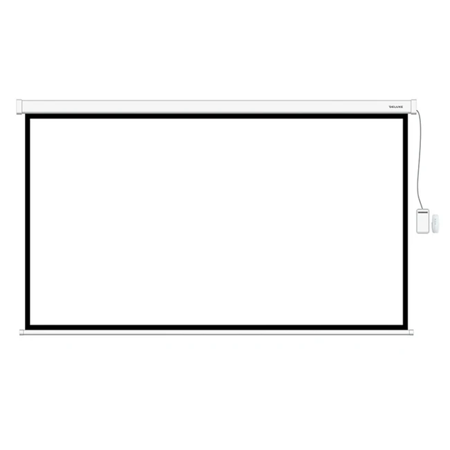 Проекционный экран Deluxe DLS-ERС350x270W