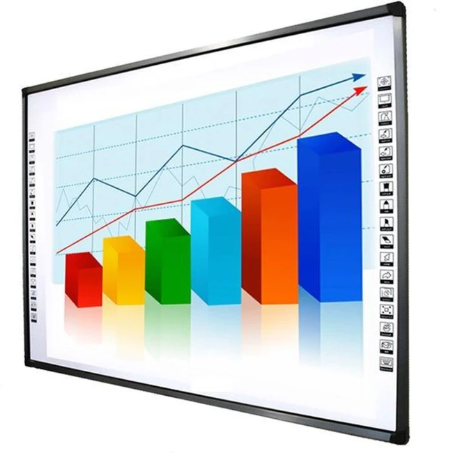 Интерактивная доска ScreenMedia SM-8283