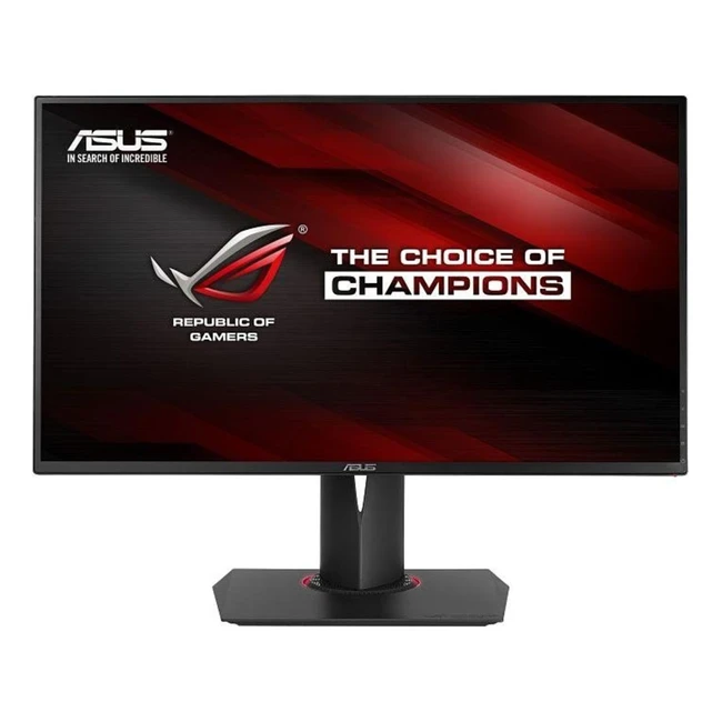 Монитор Asus ROG SWIFT PG278QR 90LM00U3-B01370 27 ", IPS, Quad HD 2560x1440 (16:9), 165 Гц