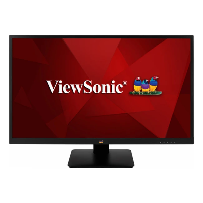 Монитор Viewsonic VA2410-MH VS17395 23.8 ", IPS, Full HD 1920x1080 (16:9), 75 Гц