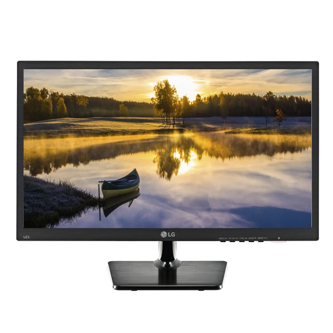 Монитор LG 20M37A-В (M38A) (19.5 ", TN, HD+ 1600x900 (16:9), 60 Гц)