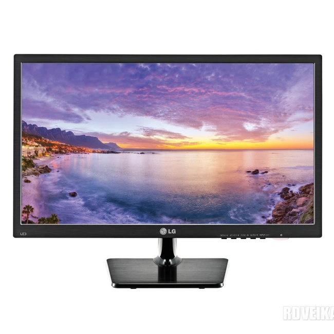 Монитор LG 22M37A-В (21.5 ", TN, Full HD 1920x1080 (16:9), 60 Гц)
