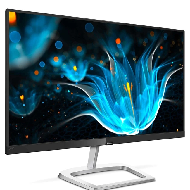 Монитор Philips 246E9QDSB/01 (23.8 ", IPS, Full HD 1920x1080 (16:9), 60 Гц)