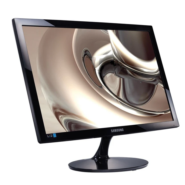 Монитор Samsung LS24D300HSI/CI 24 ", TN, Full HD 1920x1080 (16:9), 60 Гц