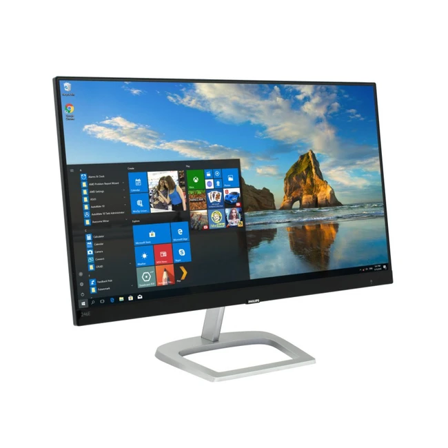 Монитор Philips 246E9QJAB/01 (23.8 ", IPS, Full HD 1920x1080 (16:9), 60 Гц)