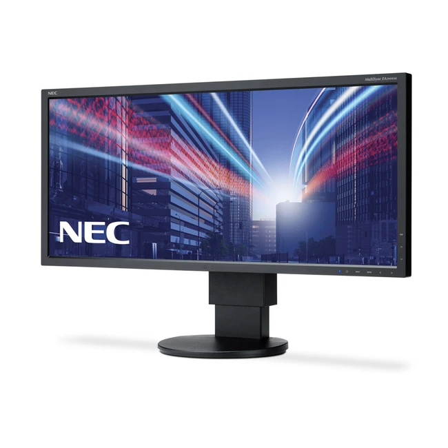 Монитор NEC EA294WMi 60003417 (29 ", IPS, Ultra-Wide Full HD 2560x1080 (21:9), 60 Гц)