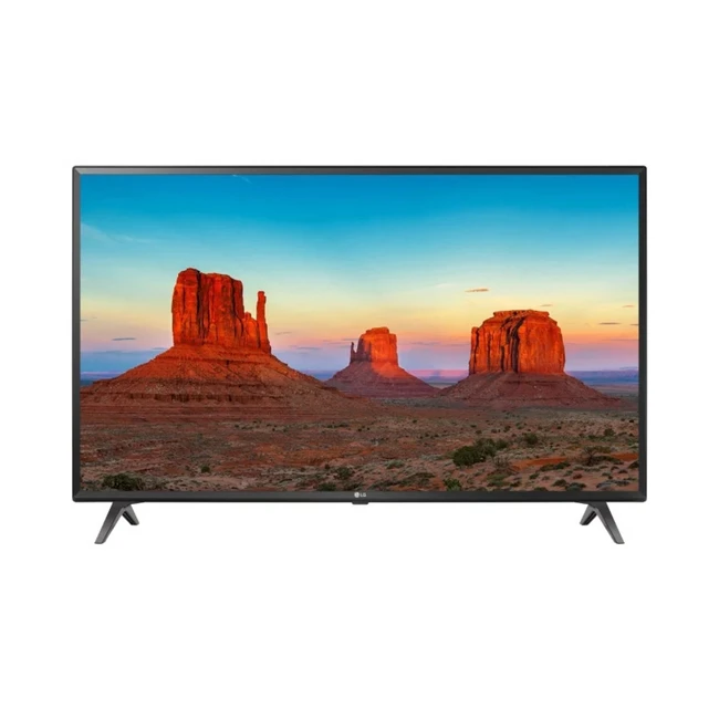 Телевизор LG 43UK6300PLB/UHD