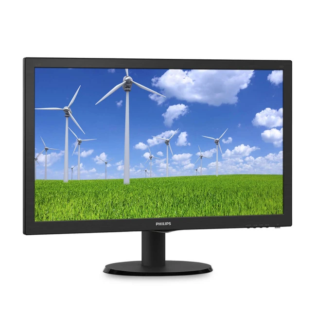 Монитор Philips 223S5LSB (00/01) (21.5 ", TN, Full HD 1920x1080 (16:9), 76 Гц)