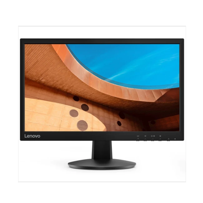 Монитор Lenovo D22-10 65E4KAC6EU (21.5 ", TN, Full HD 1920x1080 (16:9), 60 Гц)